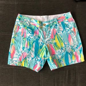 Lilly Pulitzer The Jayne Short